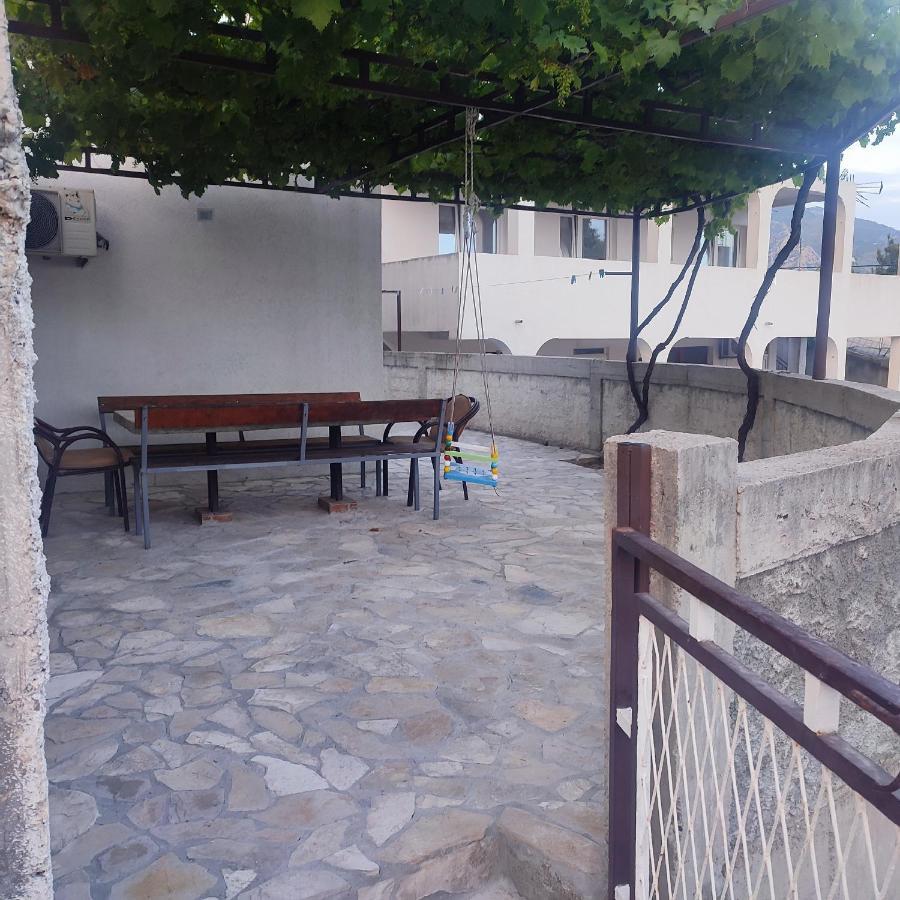 Apartments Sosic Sutomore Exterior photo