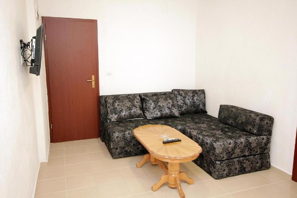 Apartments Sosic Sutomore Exterior photo