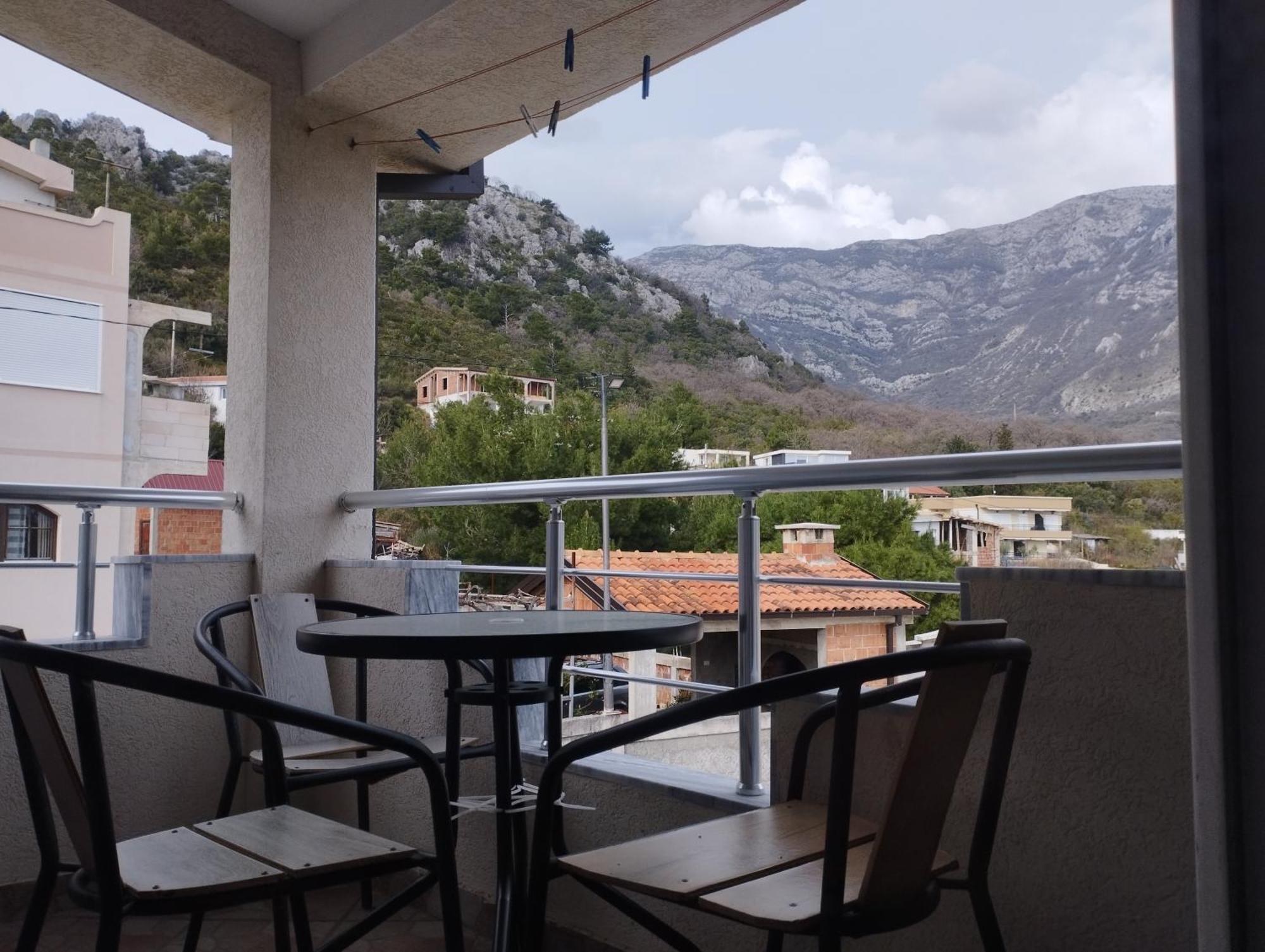Apartments Sosic Sutomore Exterior photo