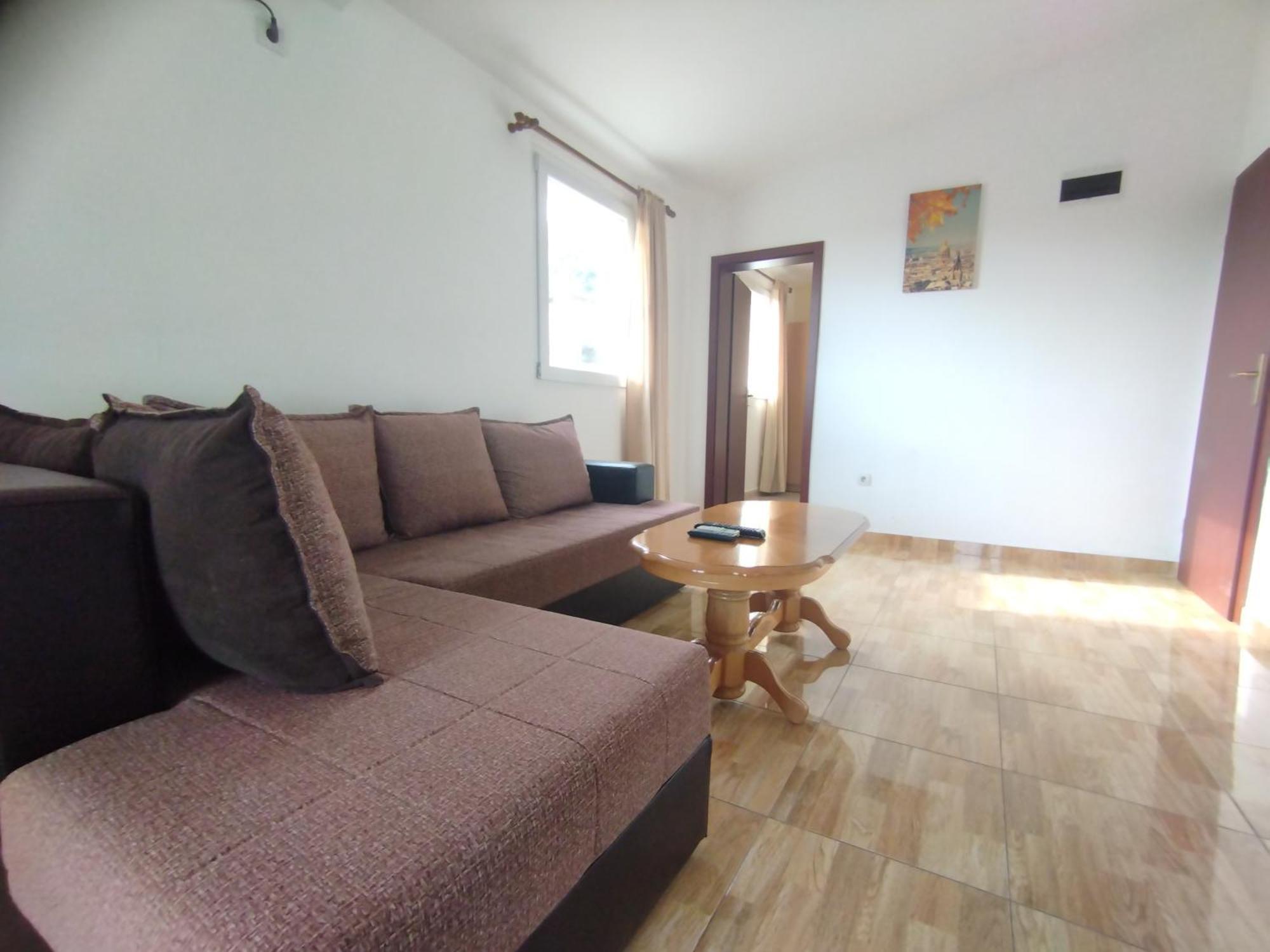 Apartments Sosic Sutomore Exterior photo