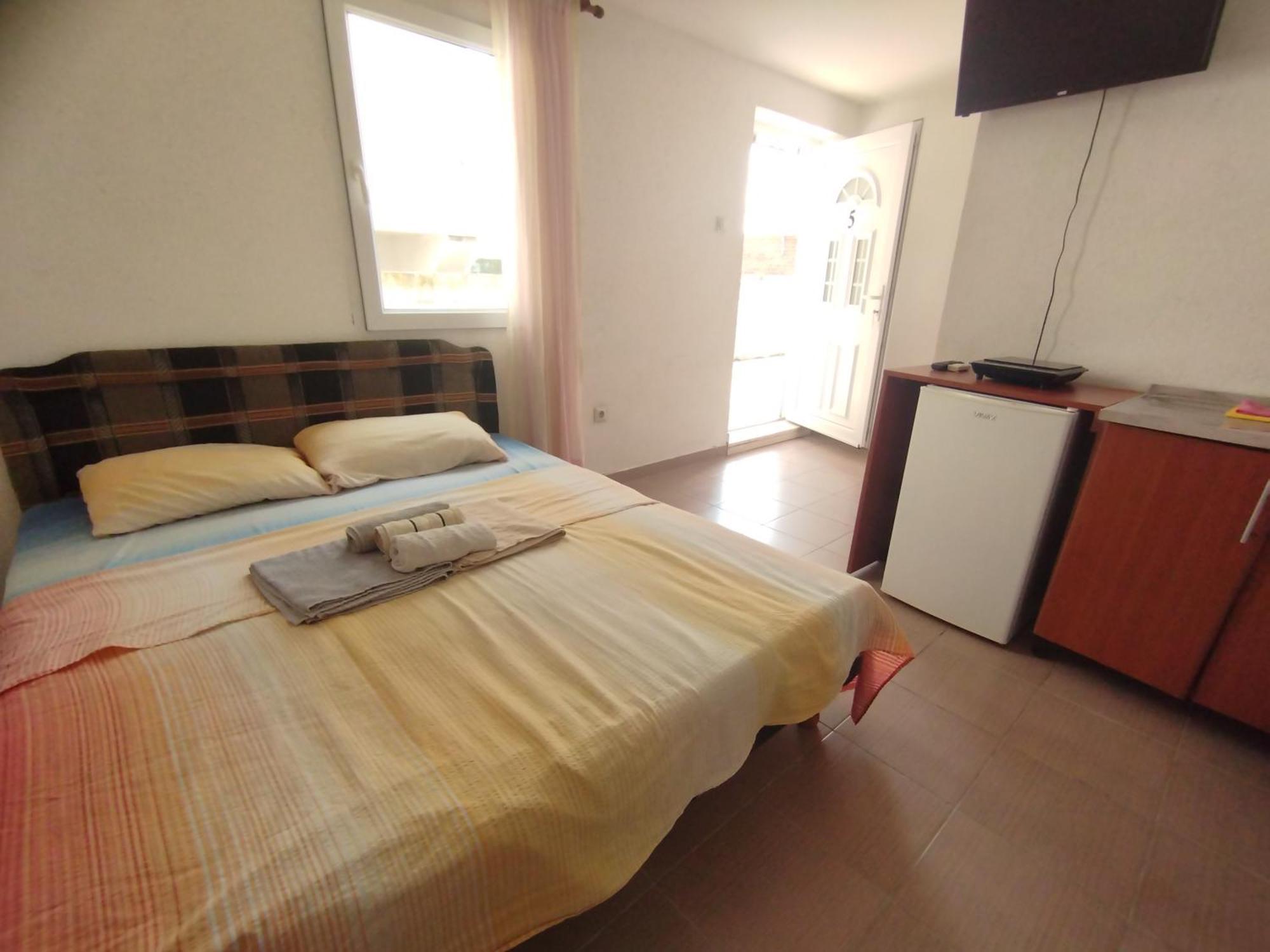 Apartments Sosic Sutomore Exterior photo
