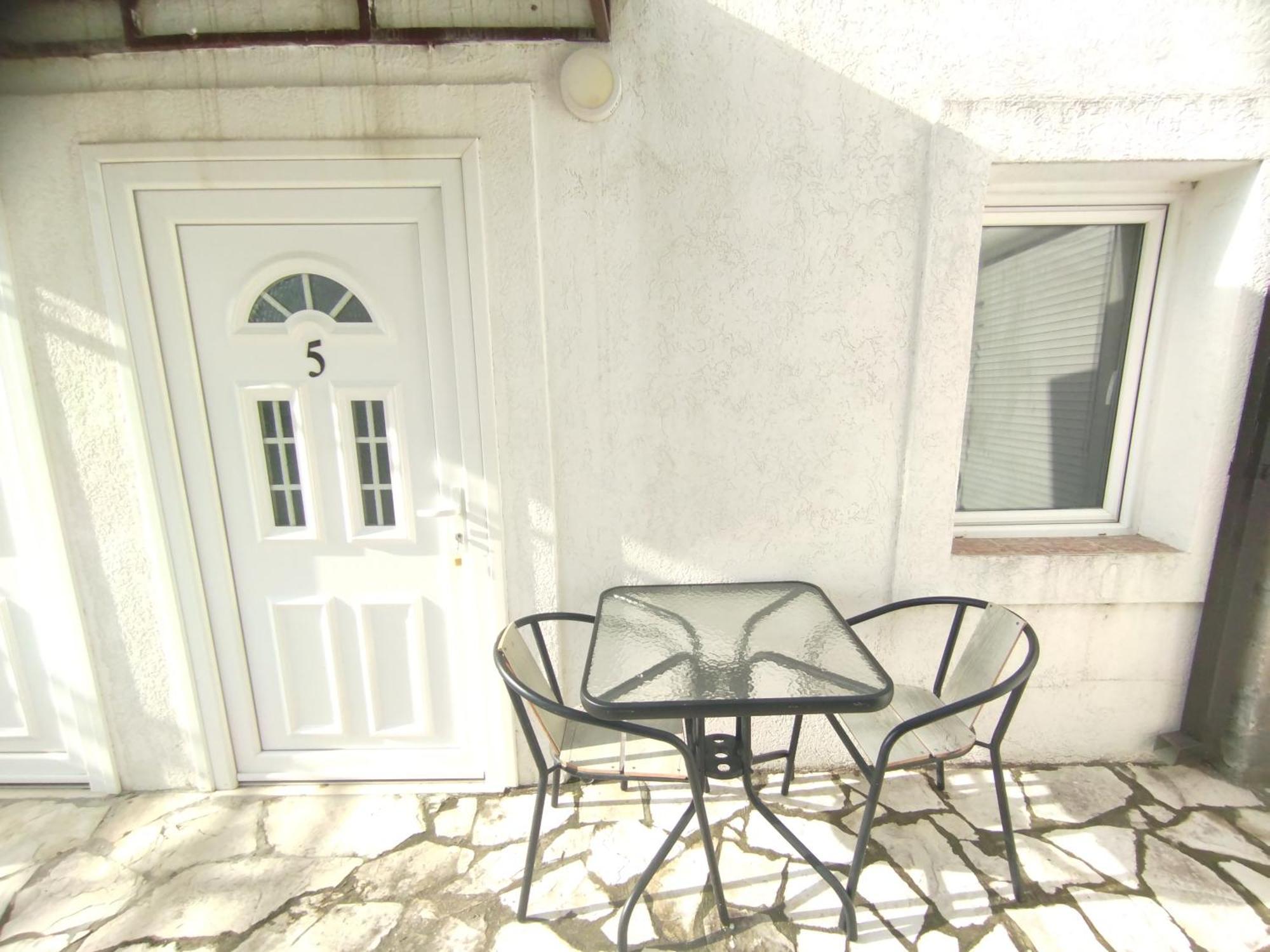 Apartments Sosic Sutomore Exterior photo
