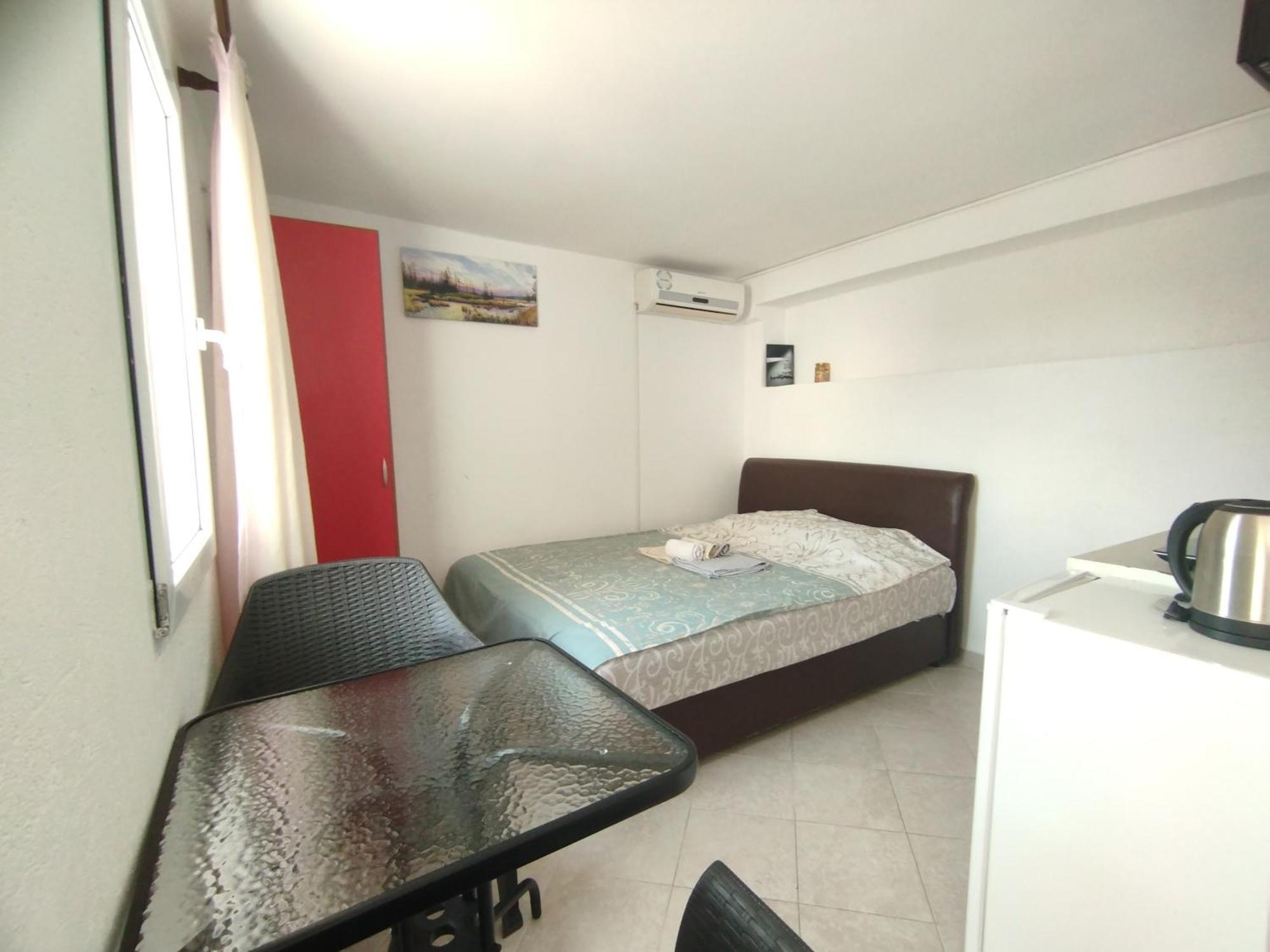 Apartments Sosic Sutomore Exterior photo