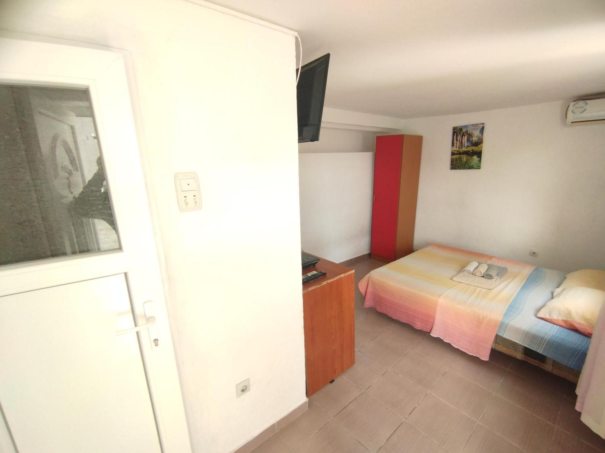 Apartments Sosic Sutomore Exterior photo