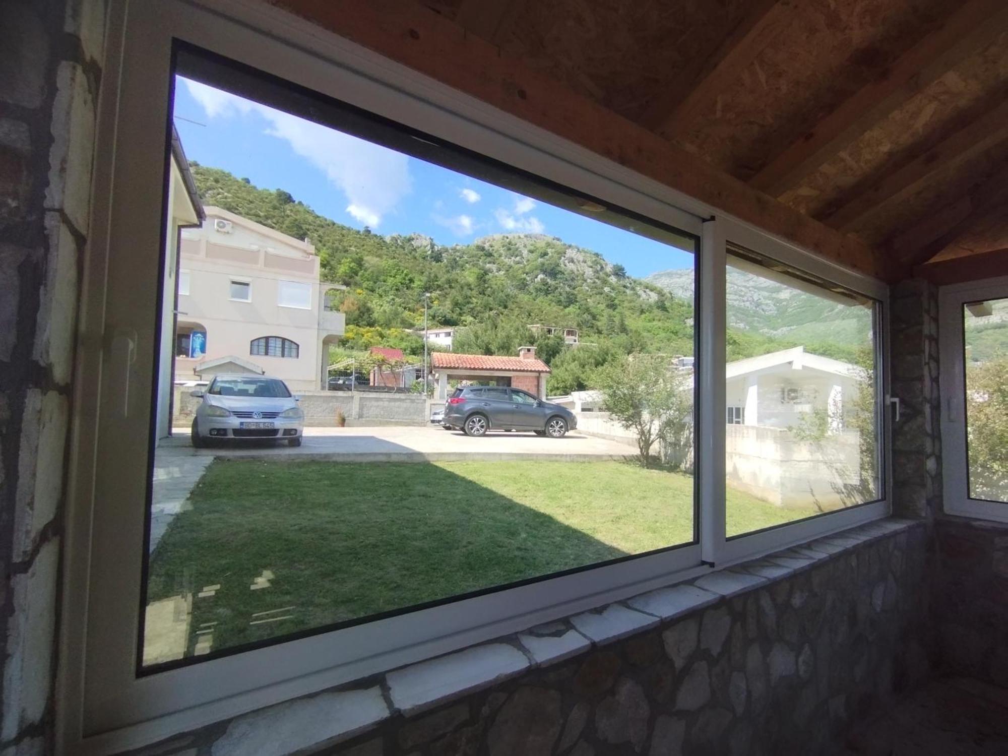 Apartments Sosic Sutomore Exterior photo