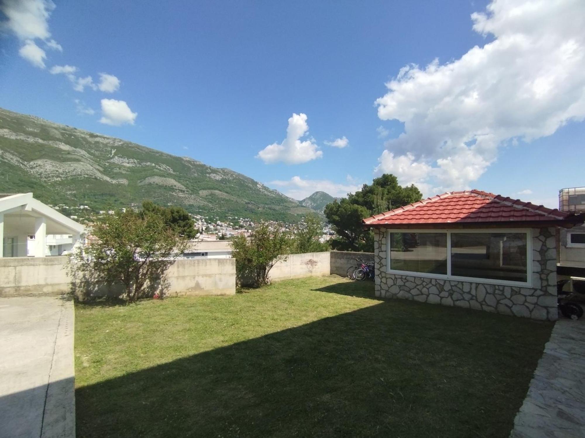 Apartments Sosic Sutomore Exterior photo