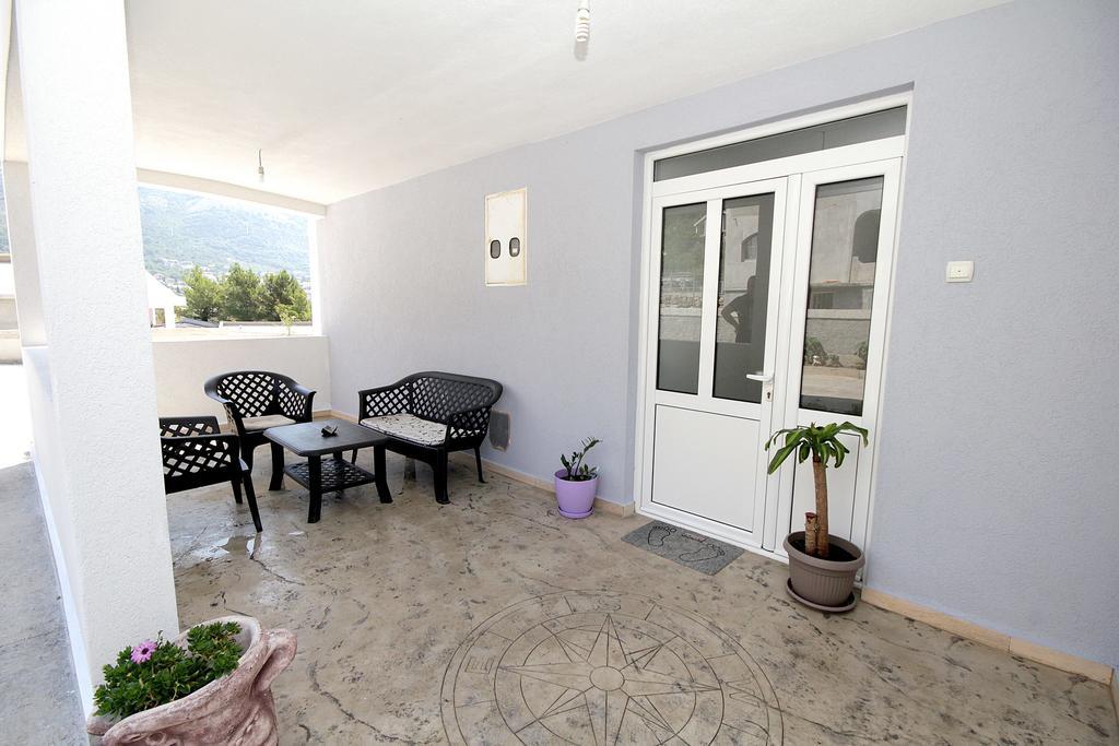 Apartments Sosic Sutomore Exterior photo