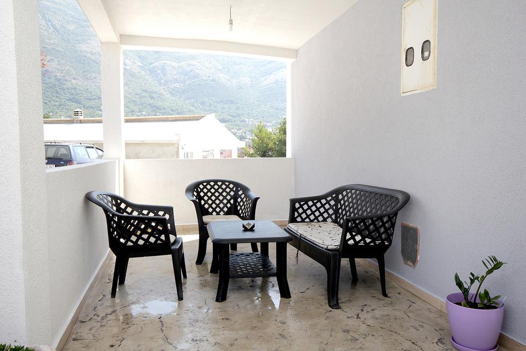 Apartments Sosic Sutomore Exterior photo